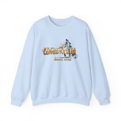 Cinderfella Custom Unisex Design Sweatshirt