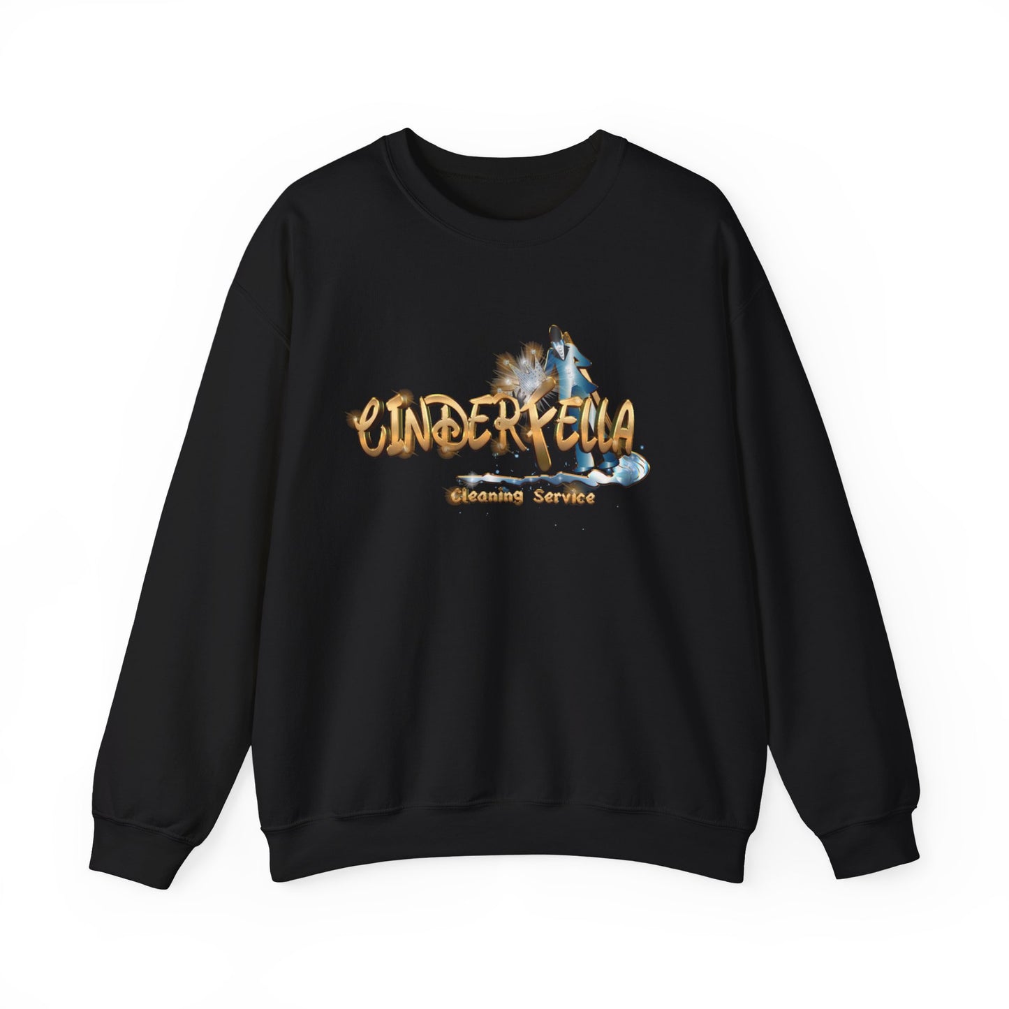 Cinderfella Custom Unisex Design Sweatshirt