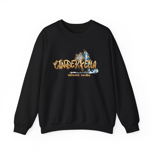Cinderfella Custom Unisex Design Sweatshirt