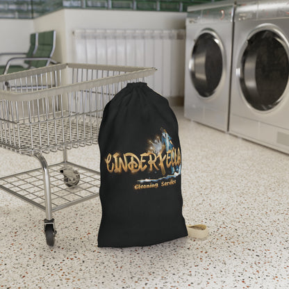 Cinderfella Laundry Bag