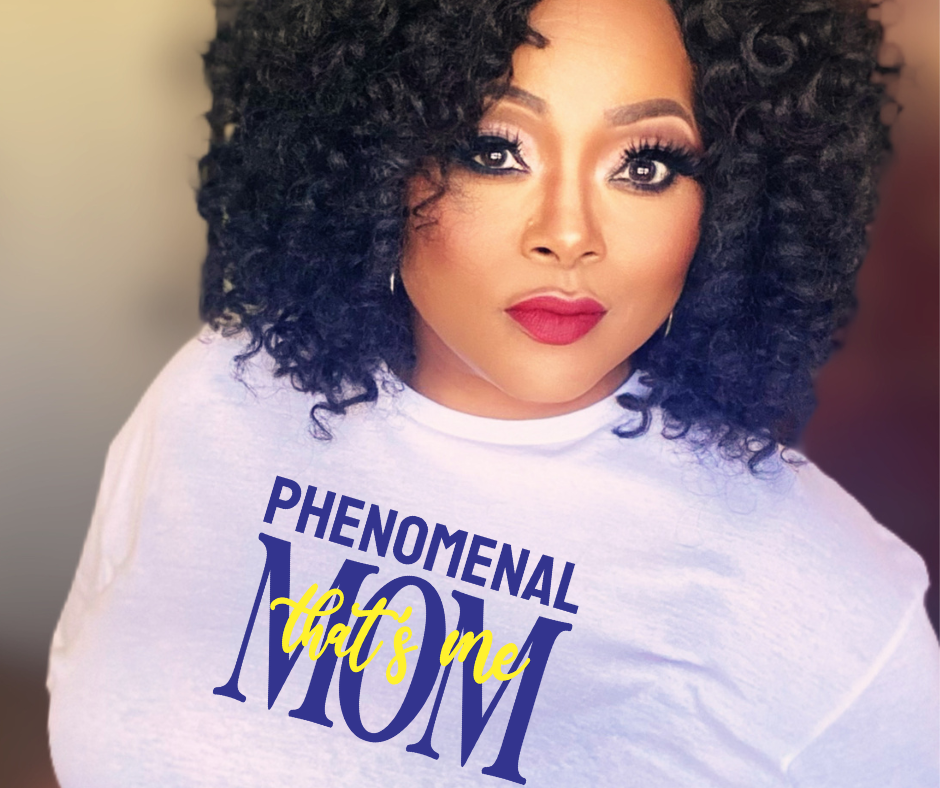 Phenomenal Mom Tee