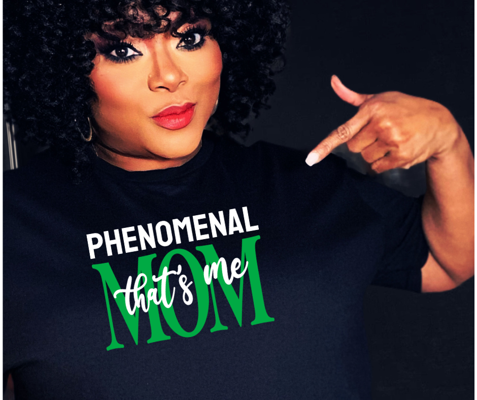 Phenomenal Mom Tee