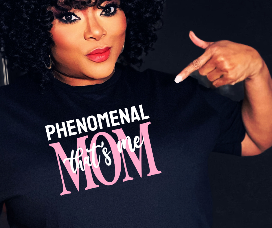 Phenomenal Mom Tee